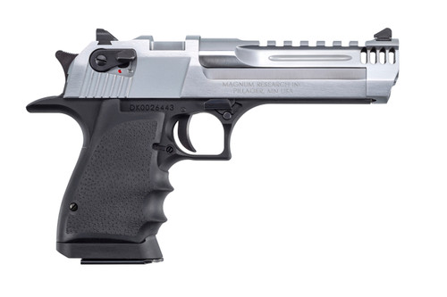 Magnum Research Desert Eagle L5 50 Action Express, 5" Barrel, Stainless Steel, 7rd
