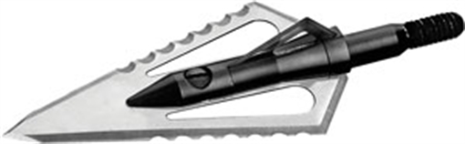 Magnus Magnus Stinger Buzzcut Broadheads 4 Blade 125 gr. 3 pk. SBC125-4 SBC1254