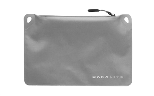 Magpul Industries DAKA Lite Small, 700 TPU-Coated Nylon, Gray MAG1243-020