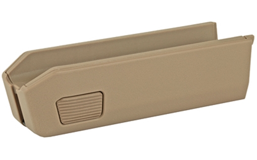 Magpul Industries X-22 Backpacker Forend, Drop In, Compatible with Ruger 10/22 Takedown with the Hunter X-22 Takedown Stock, Flat Dark Earth MAG1066-FDE
