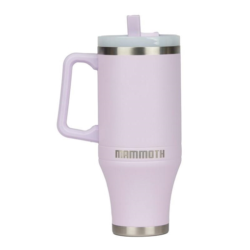 Mammoth Ascent Tumbler 40 oz Lavender MS40ASC-133820