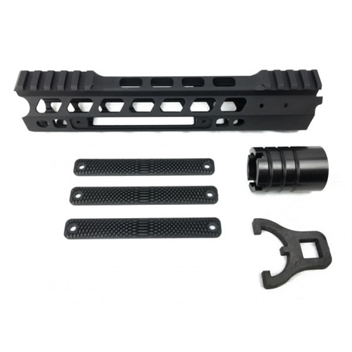 Manticore Arms AR15 Transformer Rail Gen 2 - Black MA-19310