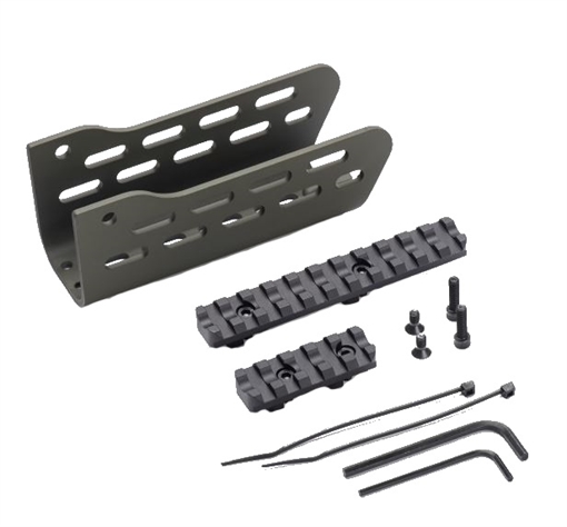 Manticore Arms ARClight Tavor Forend - OD Green MA-5470