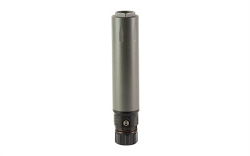 Maxim Defense Industries PRS-QD, Suppressor, 6.5 Creedmoor, Grade 5 Titanium, Anodized Finish, Black MXM-49750