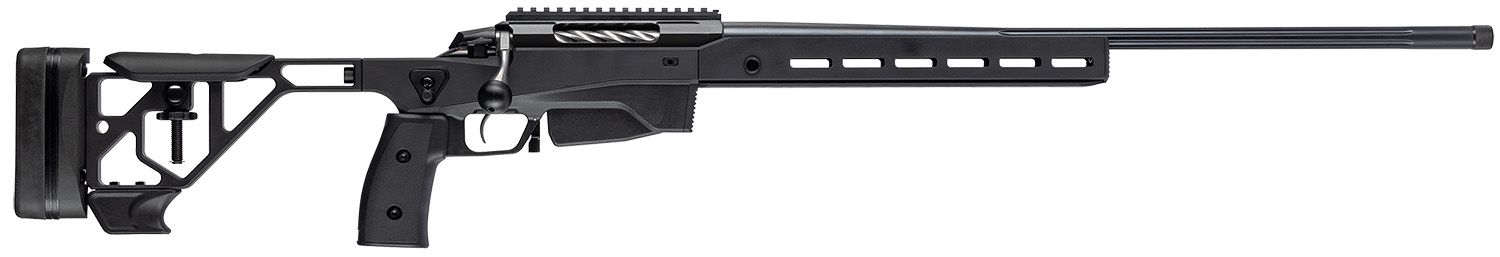 Tikka T3x Ace Game Rifle JRTXAGB31620, 308 Win, 24", Adjustable Aluminum Stock, 10 Rds