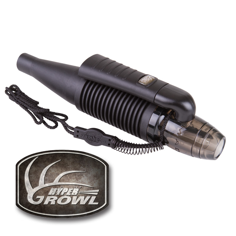 Flambeau MAD Hyper Growl Deer Call #MD-515H