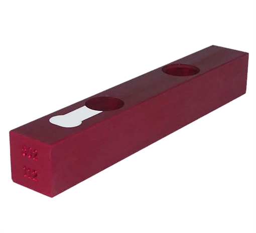 MEC Outdoors Progressive Stage Charge Bar 7/8 oz Red Steel 50278