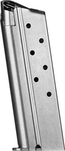 METALFORM MAGAZINE 1911 OFFICERS 10MM 7RD S/S M1911107SWB