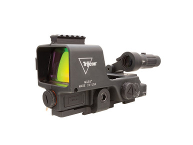 Trijicon MGRS Machine Gun Reflex Sight with 3x Magnifier