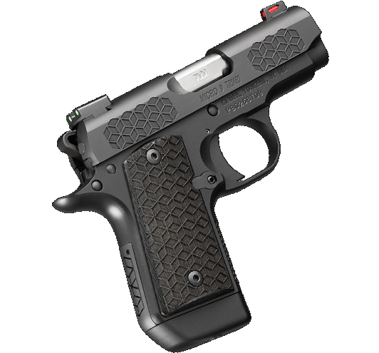 Kimber Micro 9 Triari 9mm Fiber Optic Sights 3300212
