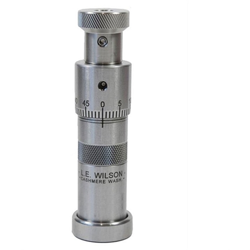 L.E. Wilson 6.5 GRENDEL MICROMETER TOP BULLET SEATER DIE S65-GRN S65-GREN