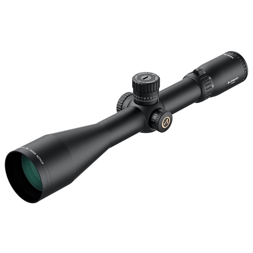 Athlon Optics MIDAS TAC HD 5-25X56MM FFP APLR4 MOA RETICLE BLACK 213080