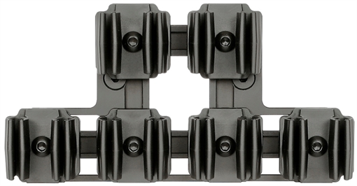 MIDWEST INDUSTRIES LEVER STOCK SHELL HOLDER PLATE W/6 LSSHPBUNDLE