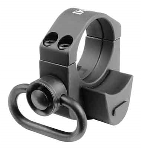 MI QD END PLATE SLING ADAPTER HEAVY DUTY CLAMP ON FOR AR-15 MCTAR-30HD