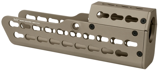 Midwest Industries Tavor SAR Handguard - FDE MI-TKHXL-FDE