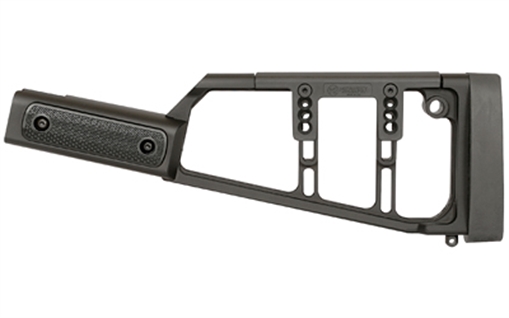 Midwest Industries Lever Stock, Fits Henry Long Ranger, Anodized Finish, Black MI-LS-HLR LSHLR
