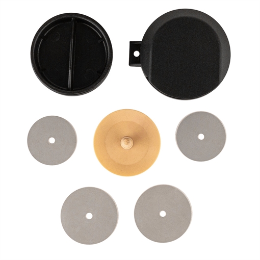 MIRA Safety Gas Mask Replacement Parts Kit-ESSENTIALS PARTS-KIT
