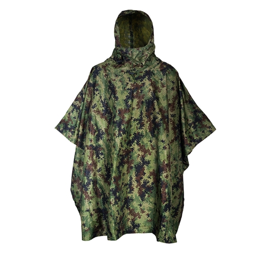 MIRA Safety CBRN Military Poncho-M-MDU-10-M M4