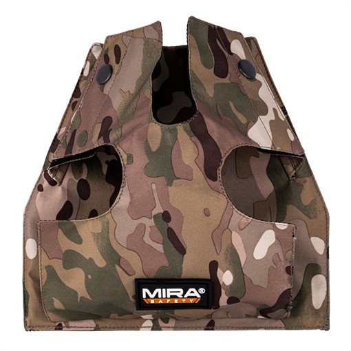 MIRA Safety MOLLE Pouch for MB-90 Powered Air-Purifying Respirator (PAPR)-Camouflage MB-90-POUCH