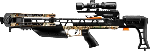 MISSION ARCHERY CROSSBOW SUB-1 LITE PACKAGE 335FPS RT-EDGE XK037
