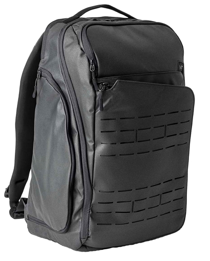 Mission First Tactical ACHRO 30L EDC Backpack Black B2-30BP-BL