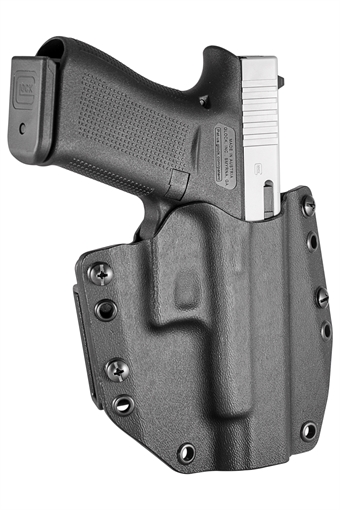 MISSION FIRST TACTICAL OWB HOLSTER GLOCK 48 RH BLACK HGL48OWB-BL HGL48OWBBL
