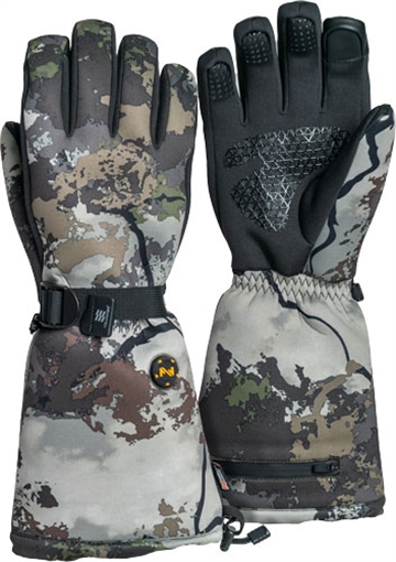 MOBILE WARMING UNISEX KCX KINGS TERRAIN HEATED GLOVE LG MWUG33450423