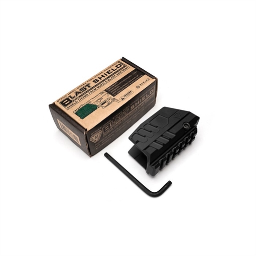 Strike Industries BLAST SHIELD FOR MODULAR CHASSIS (SMC)-ALPHA (STANDARD) SI-SMC-BS-S