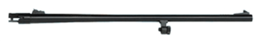 Mossberg Barrel, 12 Gauge, 24" Cylinder, M500, Blue, Rifle Sights 0158133 90055