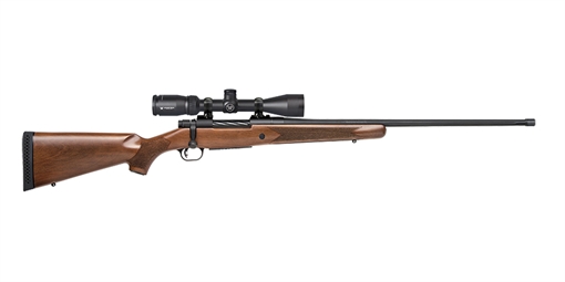 MOSSBERG PAT RFL 338 WAL W/SCP 28128