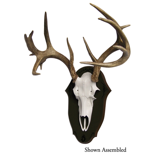 Mountain Mikes Mountain Mikes Black Forest Deer Plaque Kit MMR BF MMRBF