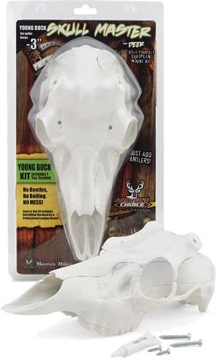 MOUNTAIN MIKE'S MIKE'S DEER SKULL KIT SKULL MASTER SMALL MMRSMY