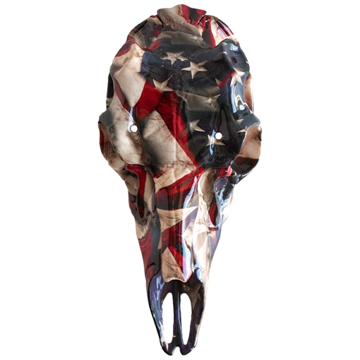 Mountain Mikes Mountain Mikes Skull Master American Flag MMR SMRF MMRRF