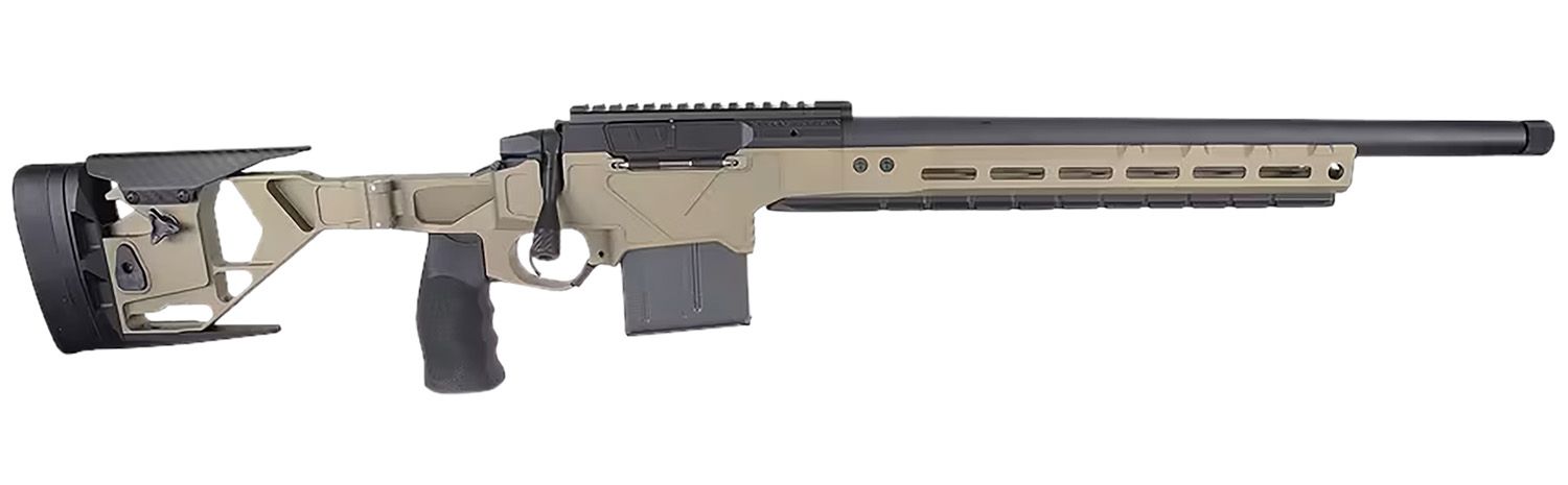 Seekins Precision Havak Hit Pro M3 Rifle 0011710197-F, 308 Win, 18", Adjustable Folding Stock, 5 Rds