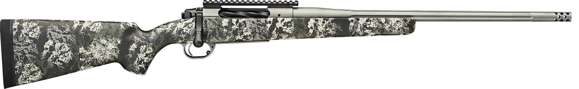 Springfield 2020 Boundary Bolt Action Rifle BAB924300WMY, 300 Win Mag, 24", Rogue Camo, Carbon Fiber w/ M-LOK Stock