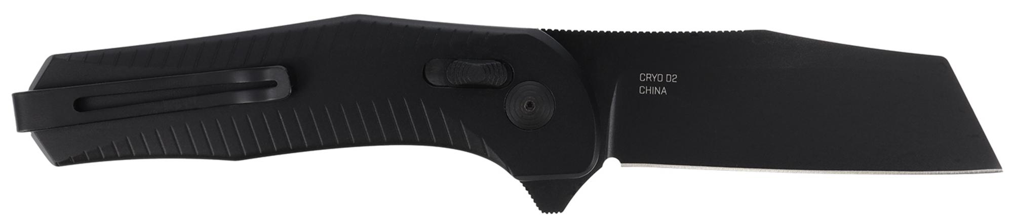 SOG Diverge XR EDC Folding Knife w/Black Scaled Handle (SOG12020143)