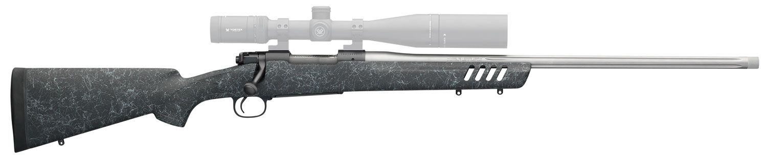 Winchester Guns 70 Coyote Light Rifle 535232289, 6.5 Creedmoor, 24", Bell & Carlson w/Aluminum Bedding Stock, 5 Rds