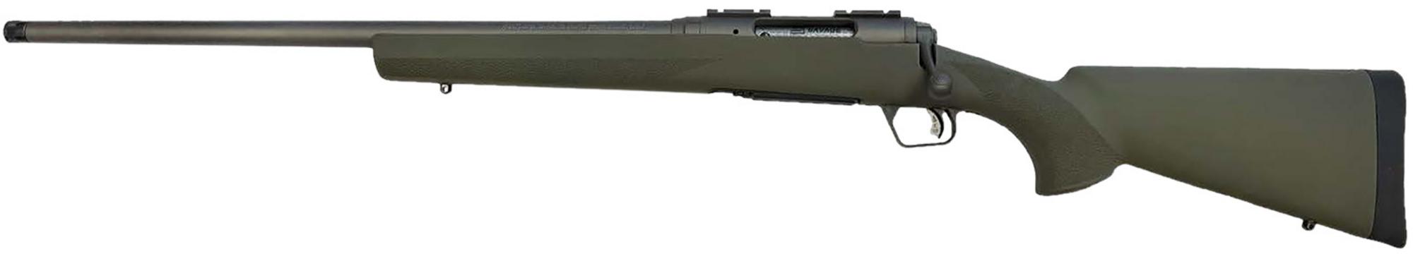 Savage Arms 110 Trail Hunter Bolt Action Rifle 58303, 308 Win, 22" Threaded, Left Hand, Hogue OverMolded Stock, 4 Rds