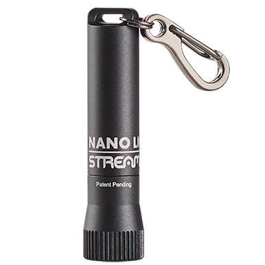 Streamlight 73020 Nano Light II Keychain Light - Black