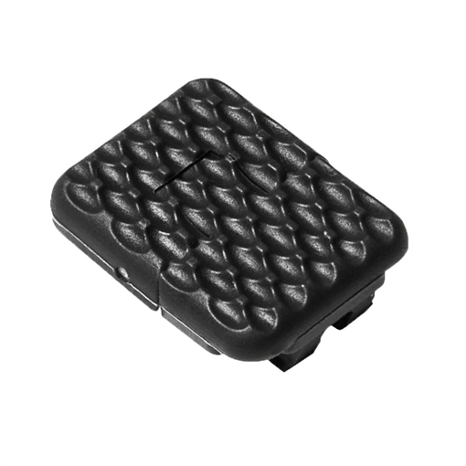 NCSTAR MLOK 1 SLOT COVER BLACK 18PK VAML1CB