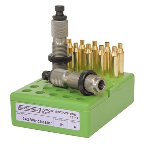 Redding NECK SIZING DIE SET 30 REM AR 82214