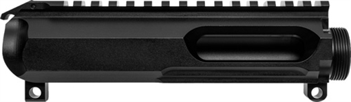 NEW FRONTIER PISTOL CAL UPPER SIDE CHARGER BILLET BLACK. PC-NRSC