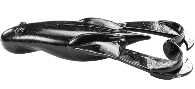 Keitech Noisy Flapper 3.5" 5pk Plastic Bait #NF35