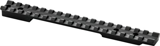 NIKKO STIRLING HOWA M1500 RAIL 0 MOA MINI ACTION 1PC BLACK NM15506N