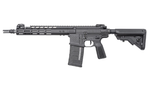 Noveske Gen 4, Semi-automatic, SBR, 762NATO, 12.5", Black, 2001231