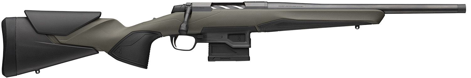 Browning X-Bolt 2 All Purpose Rifle 036041282, 6.5 Creedmoor, 16.50", Adj Vari-Tech Stock, 6 Rds