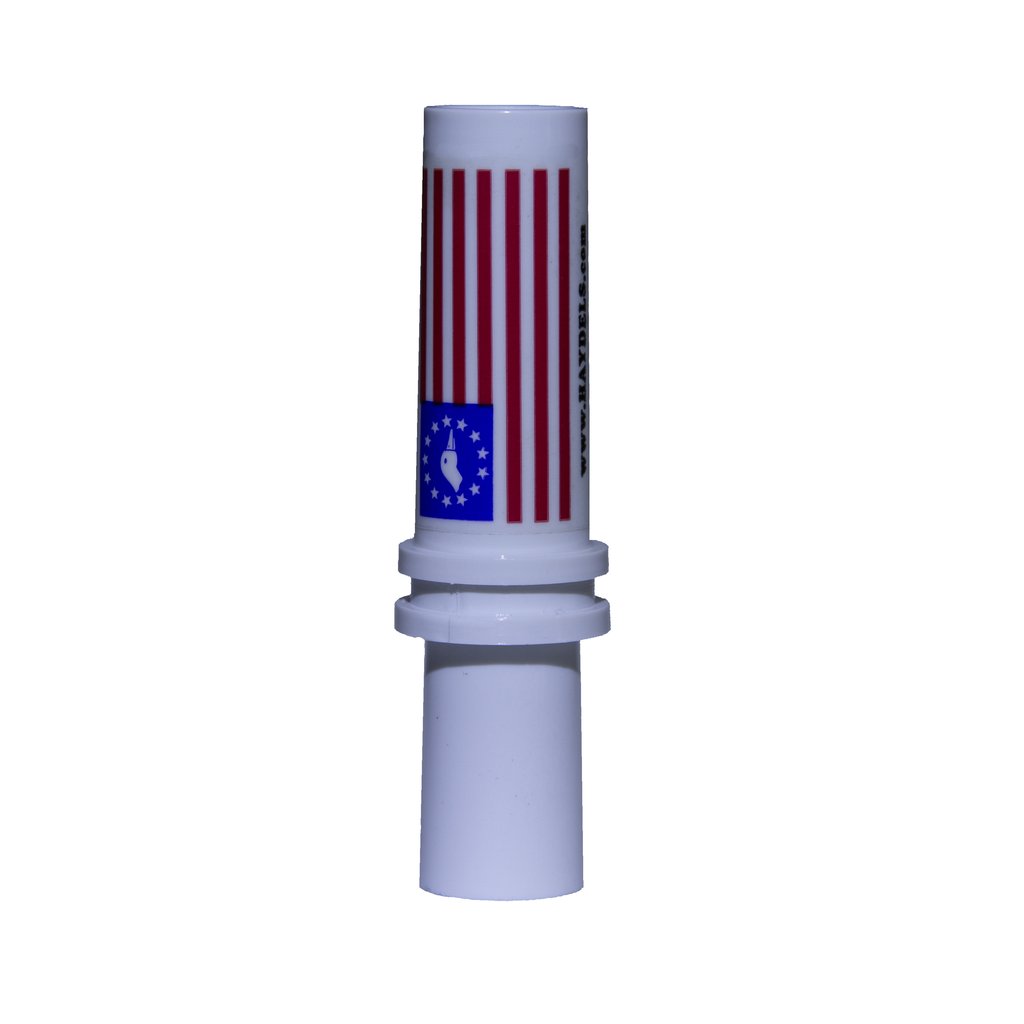 Haydel’s Game Calls Ol’ Betsy Double Reed Mallard Duck Call #OB-19