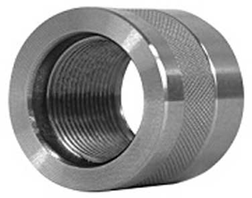 ODIN THREAD PROTECTOR 1/2-28" STAINLESS STEEL ACC1/2THREAD
