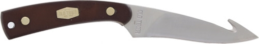 OLD TIMER KNIFE GUTHOOK SKINNR 3.5" FIXED S/S DELRIN W/SHEATH 1179222