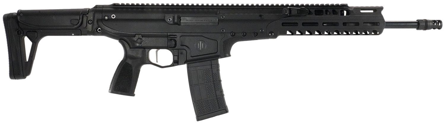 Primary Weapons Systems UXR Elite Rifle U2E16RA111F, 223 Wylde, 16", w/Adj Cheek & LOP Stock, 30 Rds